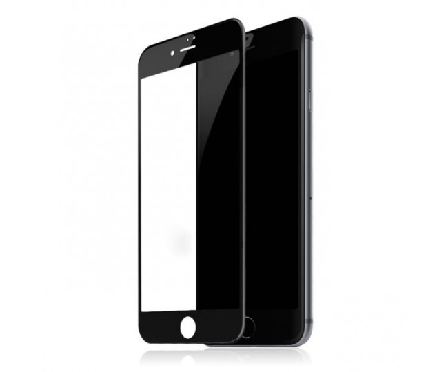 Захисне скло Baseus 3D PET Soft для iPhone 6 / 6S Plus Black